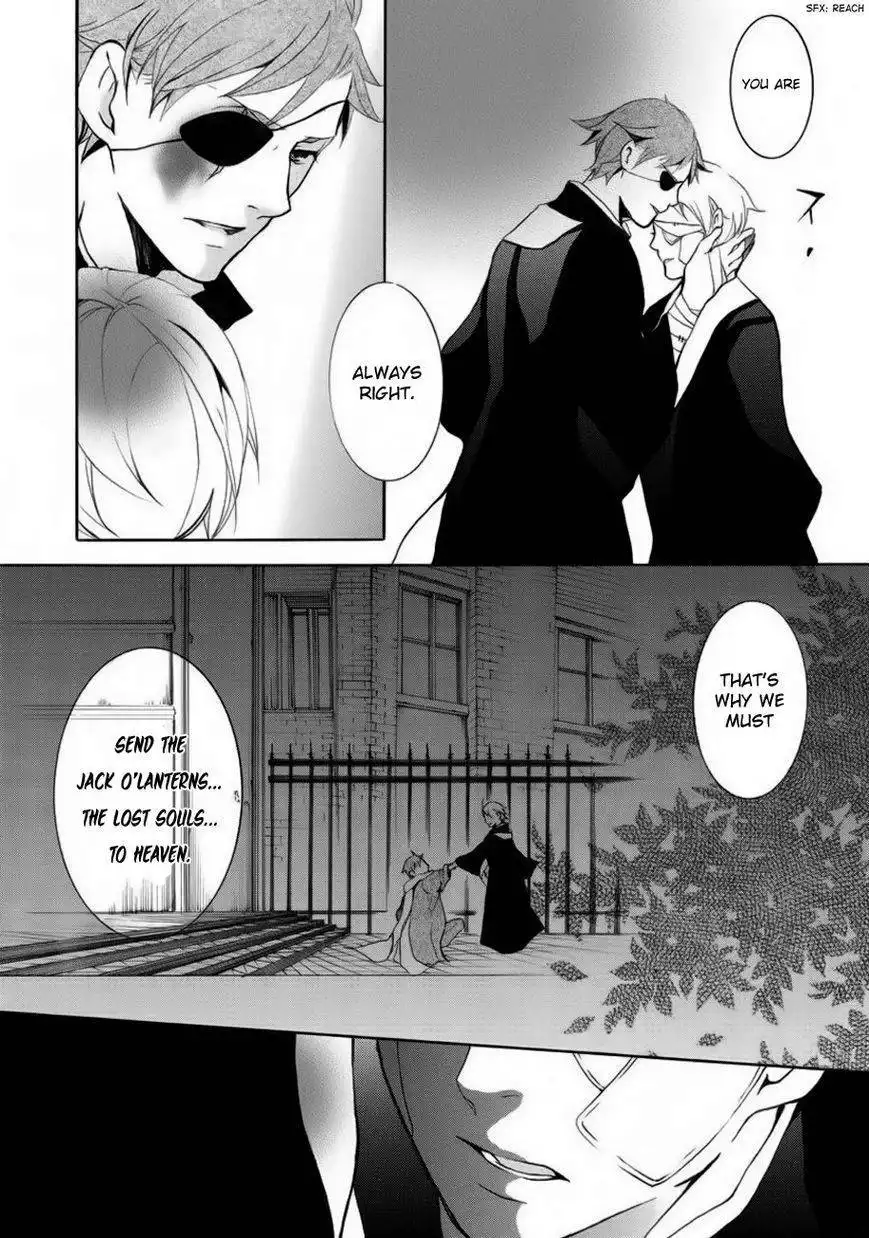 Halloween Tantei: Oz Williams Chapter 7 19